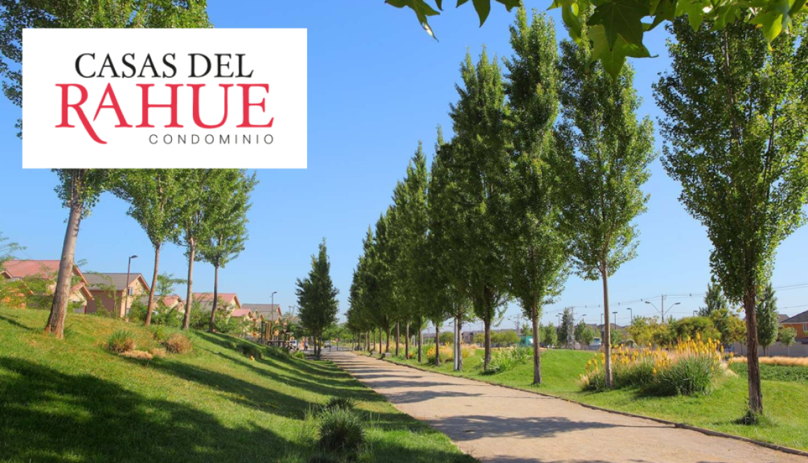 Casas del Rahue_Condominio