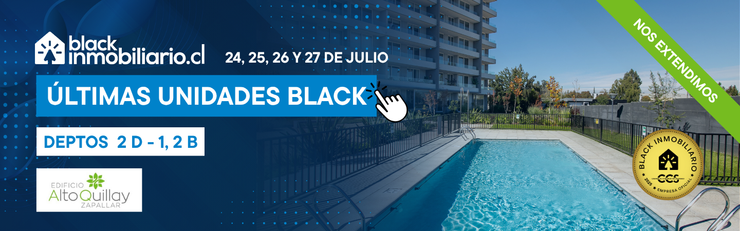 Black Inmobiliario – Alto Quillay