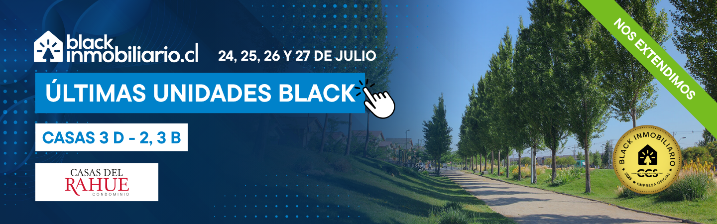 Black Inmobiliario – Casas del Rahue