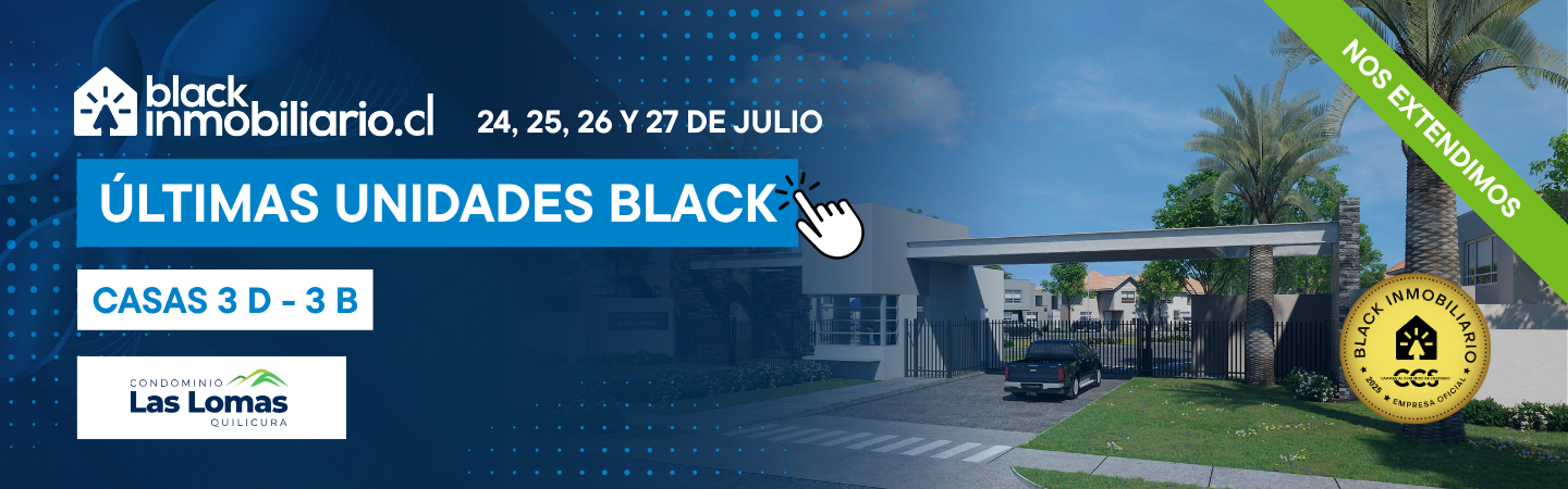 Black Inmobiliario – Las Lomas