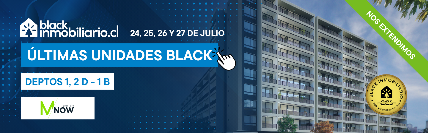Black Inmobiliario – M Now