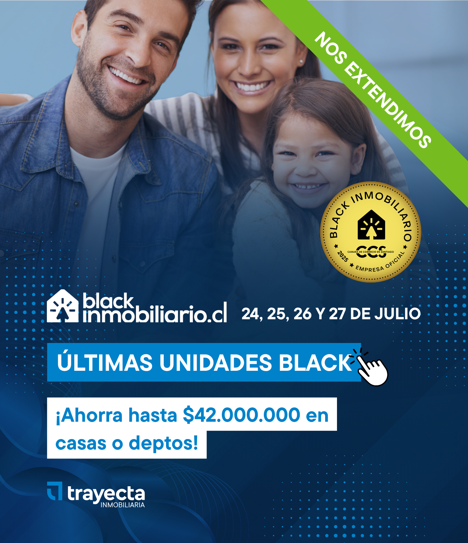 Black Inmobiliario – Inicio