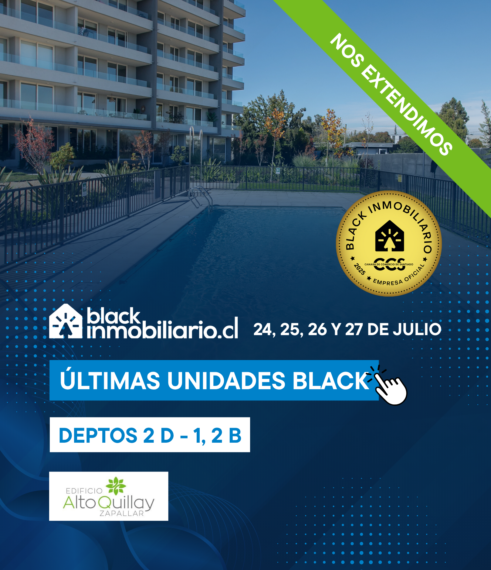 Black Inmobiliario – Alto Quillay