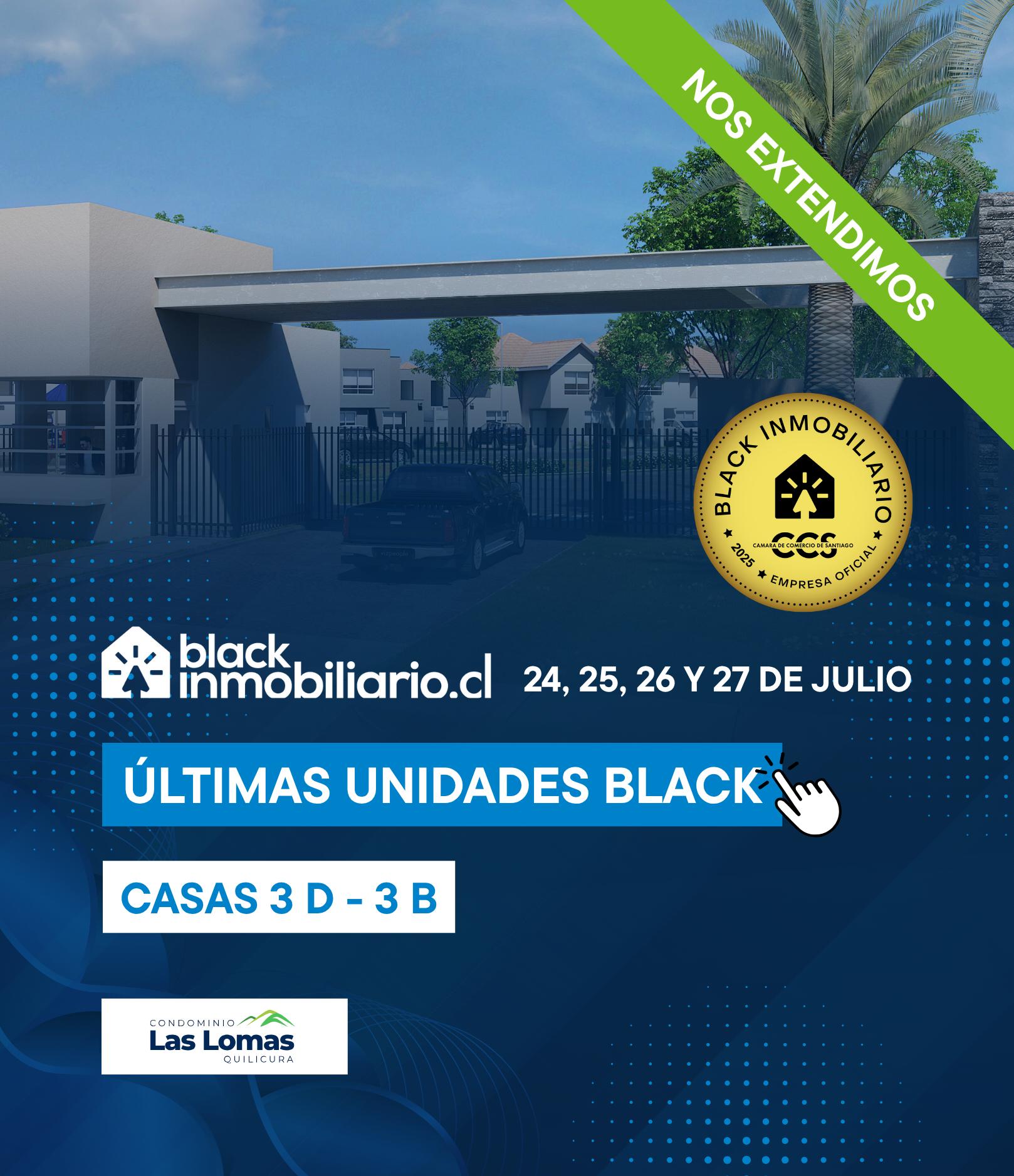 Black Inmobiliario – Las Lomas