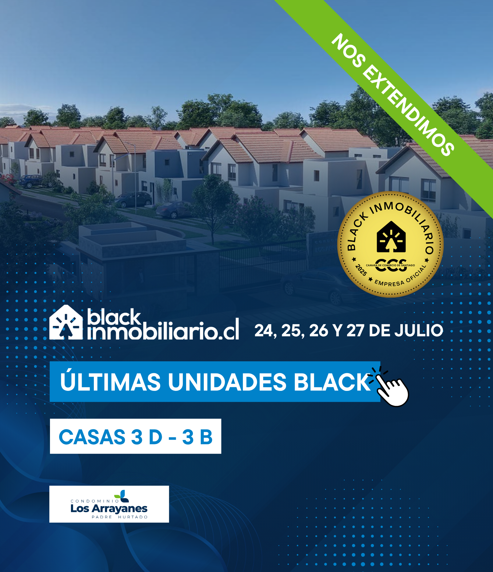 Black Inmobiliario – Los Arrayanes