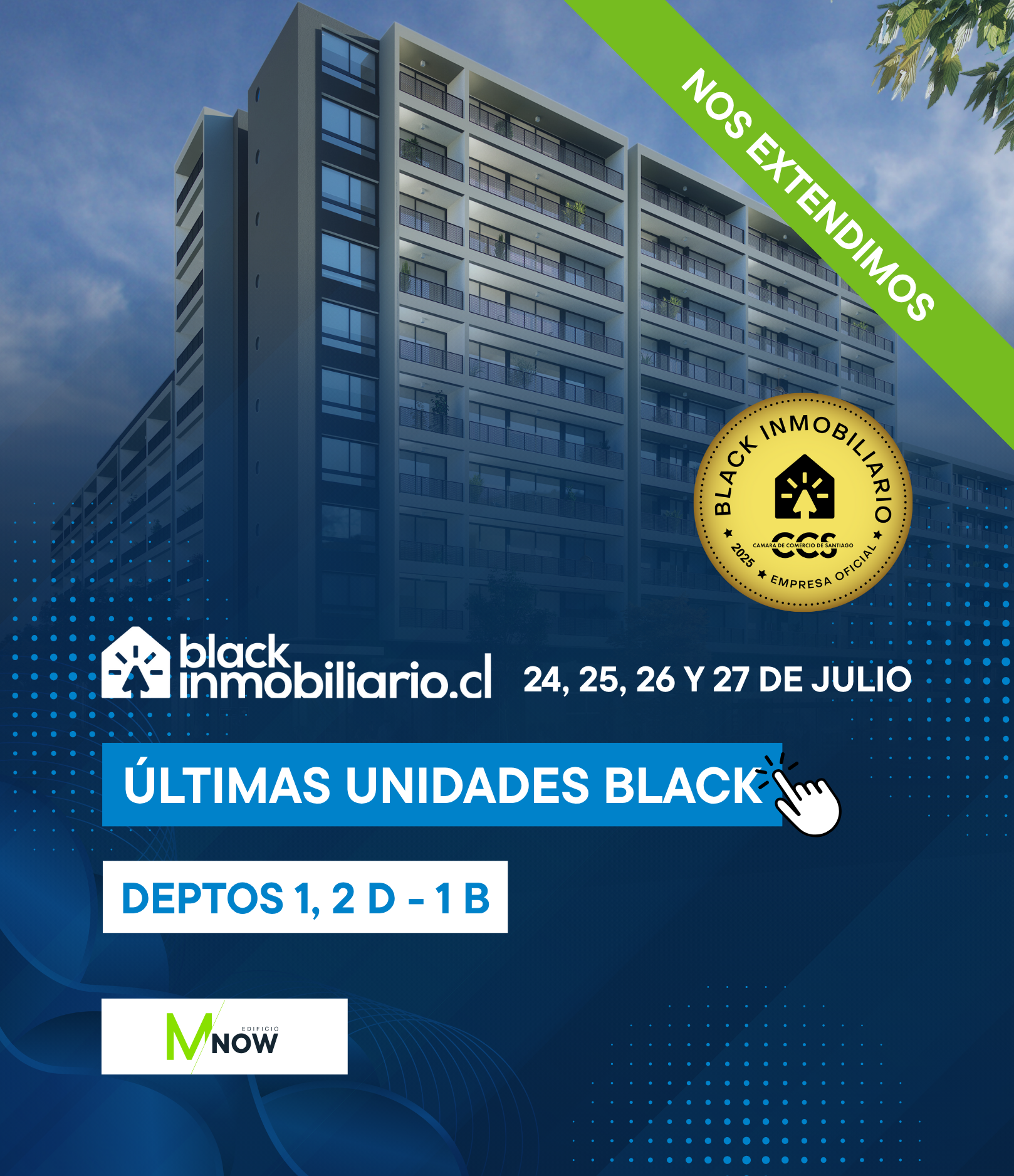 Black Inmobiliario – M Now