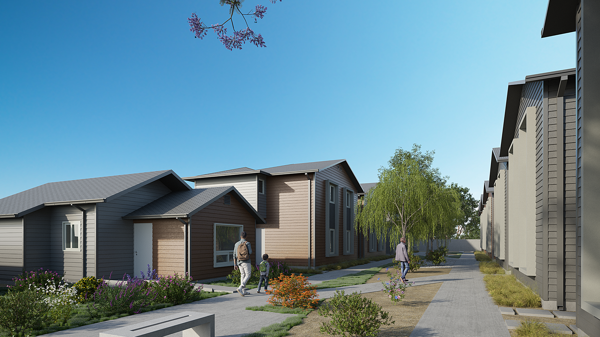 Paseo Norte – Valle Grande Paseo Norte – Valle Grande