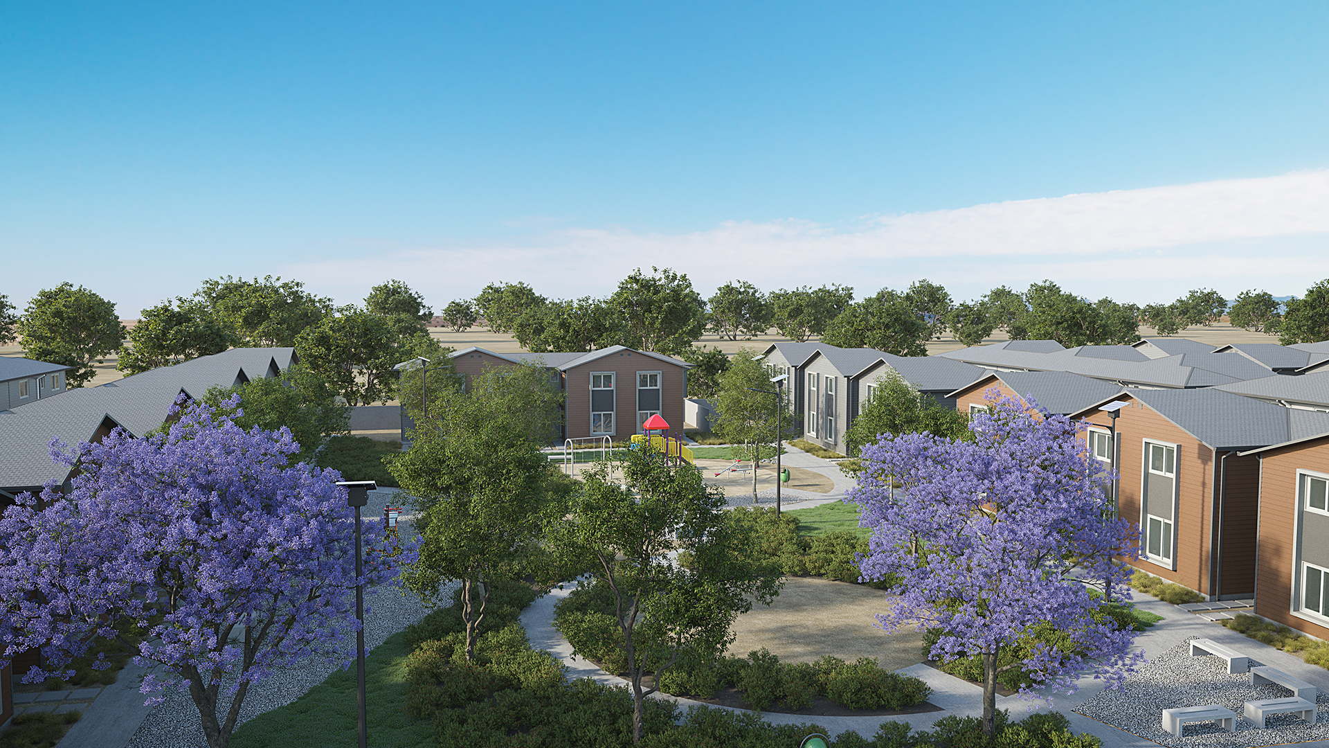 Paseo Norte – Valle Grande Paseo Norte – Valle Grande