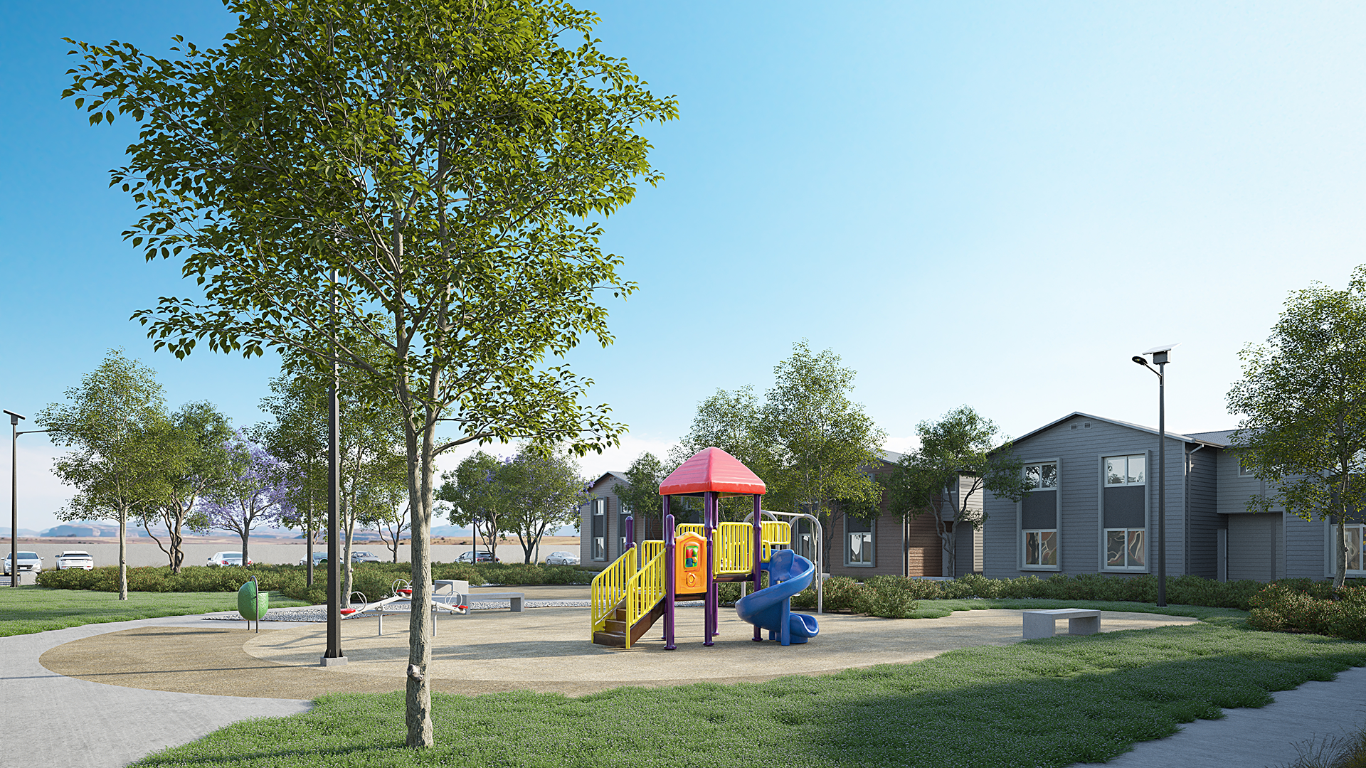 Paseo Norte – Valle Grande Paseo Norte – Valle Grande