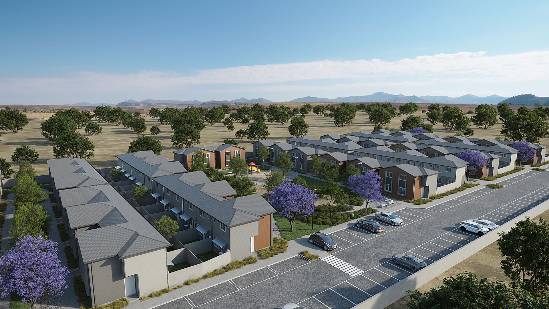 Paseo Norte – Valle Grande Paseo Norte – Valle Grande